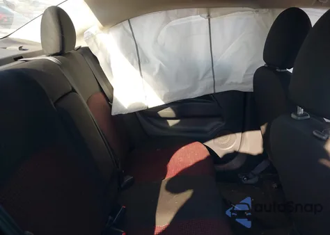 2022 Mitsubishi Mirage G4 Black Edition/Es/Le из США, поврежденный, VIN ML32FUFJ9NHF08271